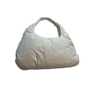 W 78 ST Original Large Cloud in White